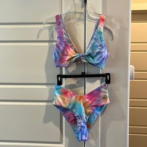 Two piece Shein swimsuit